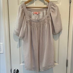 Tunic Blouse